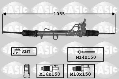 Привод SASIC 7006124