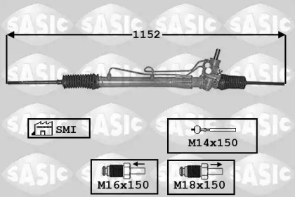 Привод SASIC 7006132