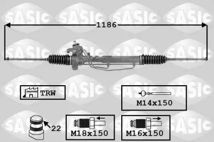 Привод SASIC 7006142