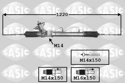 Привод SASIC 7006164