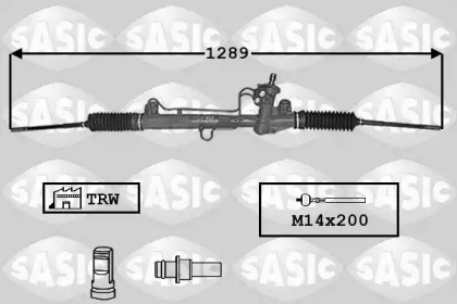 Привод SASIC 7006175