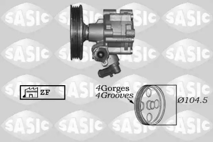 Насос SASIC 7070003