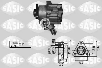 Насос SASIC 7076002