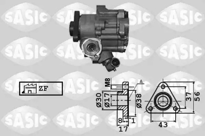 Насос SASIC 7076004