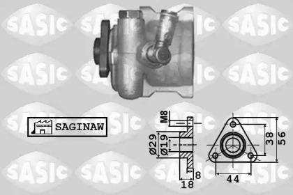 Насос SASIC 7076007