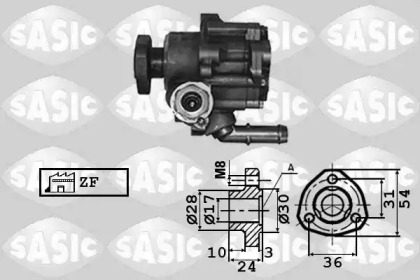 Насос SASIC 7076009