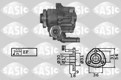 Насос SASIC 7076023