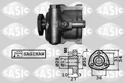 Насос SASIC 7076029