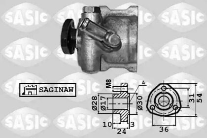 Насос SASIC 7076030