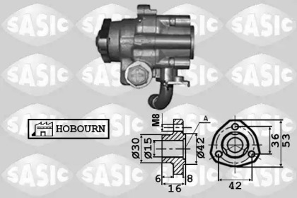 Насос SASIC 7076035