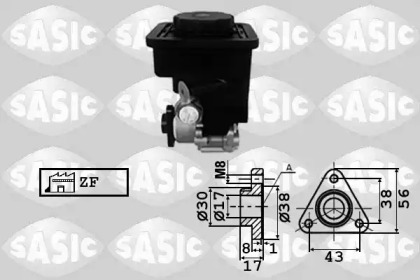 Насос SASIC 7076050