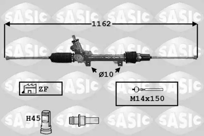 Привод SASIC 7170021