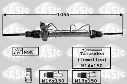 Привод SASIC 7174005