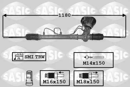 Привод SASIC 7174009