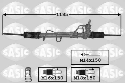 Привод SASIC 7174026