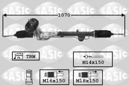 Привод SASIC 7174027