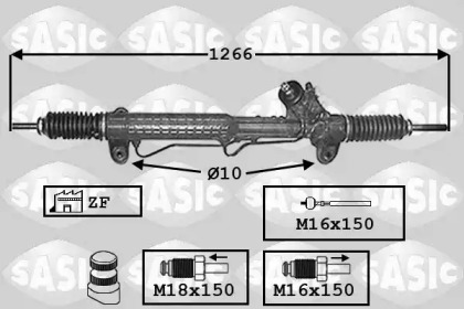 Привод SASIC 7176020