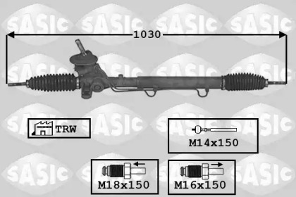 Привод SASIC 7176029