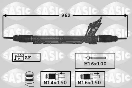 Привод SASIC 7176034