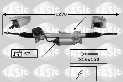 Привод SASIC 7176043