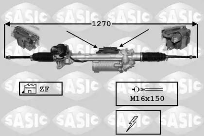 Привод SASIC 7176059