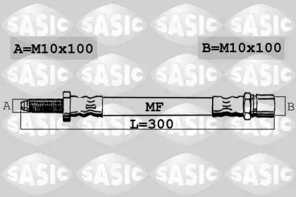 Шлангопровод SASIC SBH6319