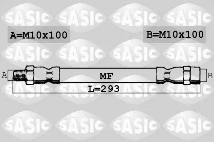 Шлангопровод SASIC SBH6381