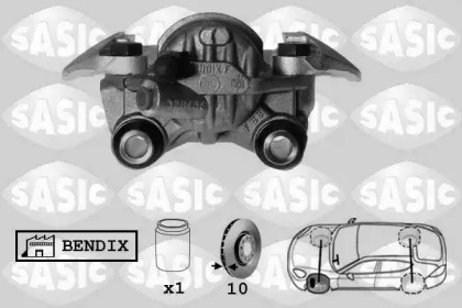 Тормозной суппорт SASIC SCA0034