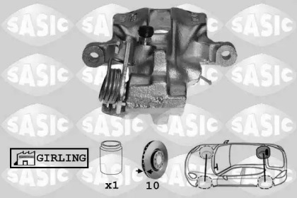 Тормозной суппорт SASIC SCA0043