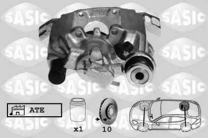 Тормозной суппорт SASIC SCA0103