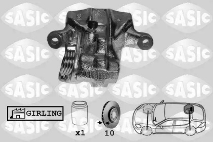 Тормозной суппорт SASIC SCA6115