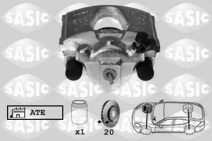 Тормозной суппорт SASIC SCA6151