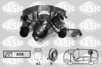 Тормозной суппорт SASIC SCA6159