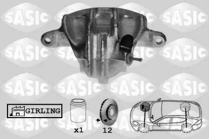 Тормозной суппорт SASIC SCA6193