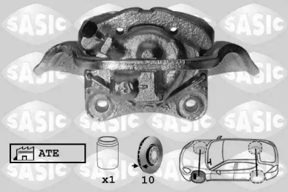 Тормозной суппорт SASIC SCA6214