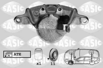 Тормозной суппорт SASIC SCA6250