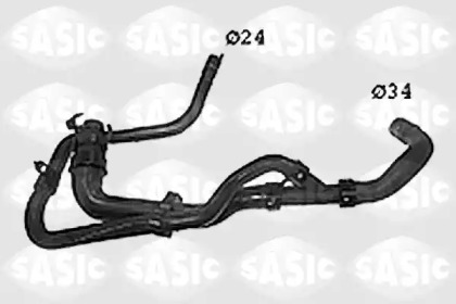 Шлангопровод SASIC SWH0485