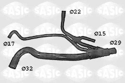 Шлангопровод SASIC SWH4300