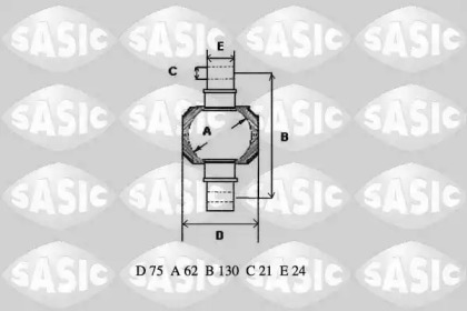 Ремкомплект SASIC T772009