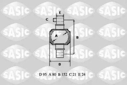 Ремкомплект SASIC T773002