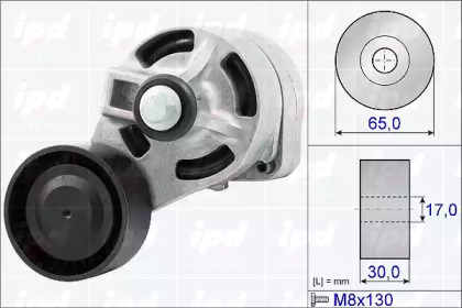 Натяжитель IPD 15-3839