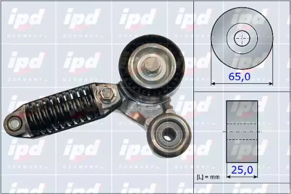 Натяжитель IPD 15-3994