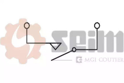 Переключатель SEIM CS171