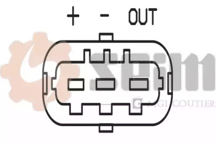 Датчик SEIM CP270