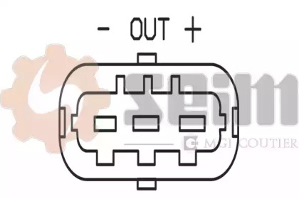 Датчик SEIM CP222