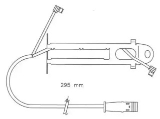 Контакт BERAL UAI150