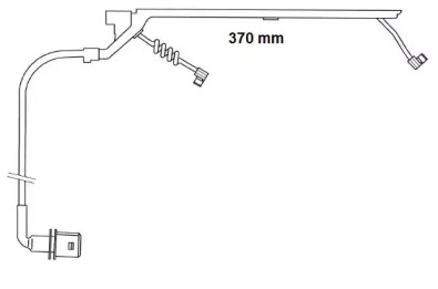 Контакт BERAL UAI169