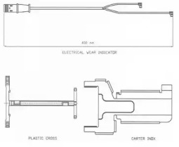 Контакт ABEX FAI132