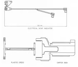 Контакт ABEX FAI141