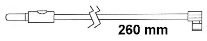 Контакт ABEX FAI155